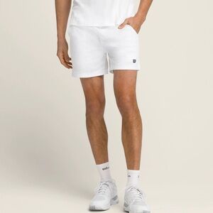 Wilson Men’s Tennis Volley Short‎ 6" Unlined NWT Size XL